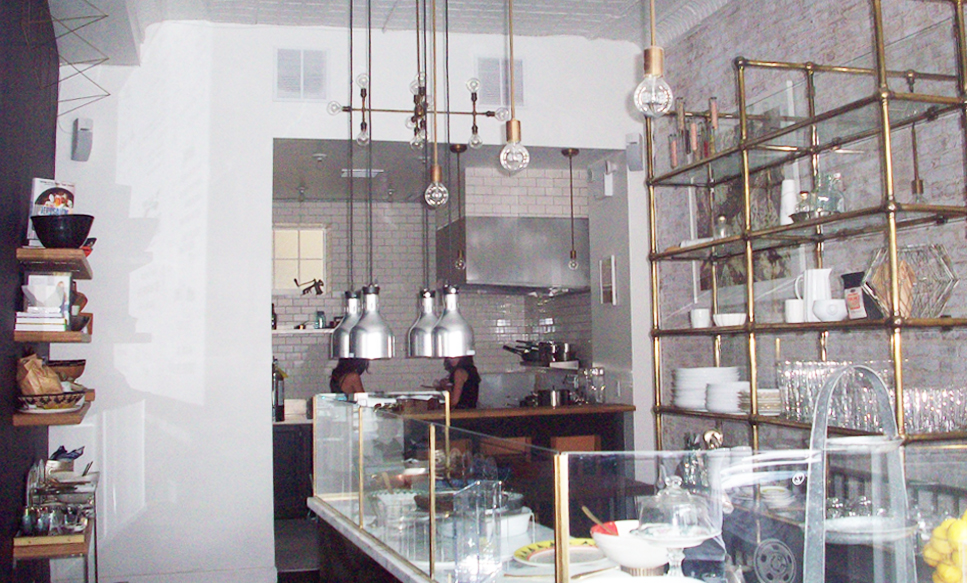 NOURISH RESTAURANT