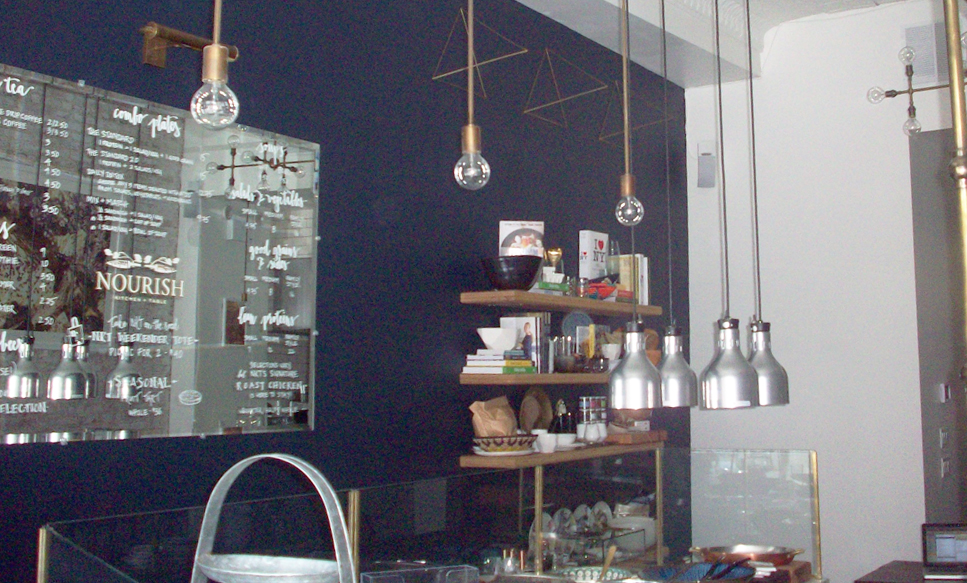 NOURISH RESTAURANT