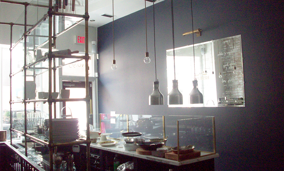 NOURISH RESTAURANT